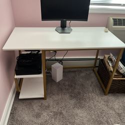 Small Office Desk 