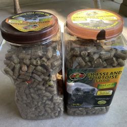 Grassland Tortoise Food 60oz