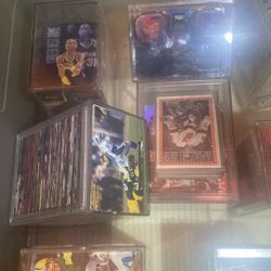 SPORTS CARDS 