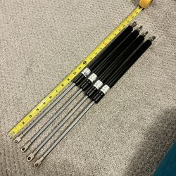 Brand New Pistons/Gas struts