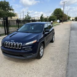2014 Jeep Cherokee