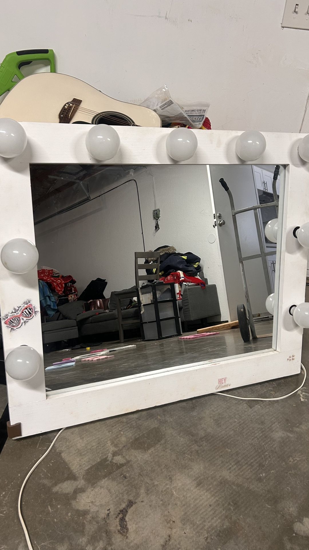 Vanity Mirror