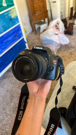 Cannon Camera Perfect Condition!