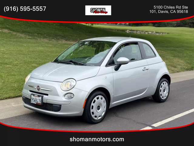 2014 FIAT 500