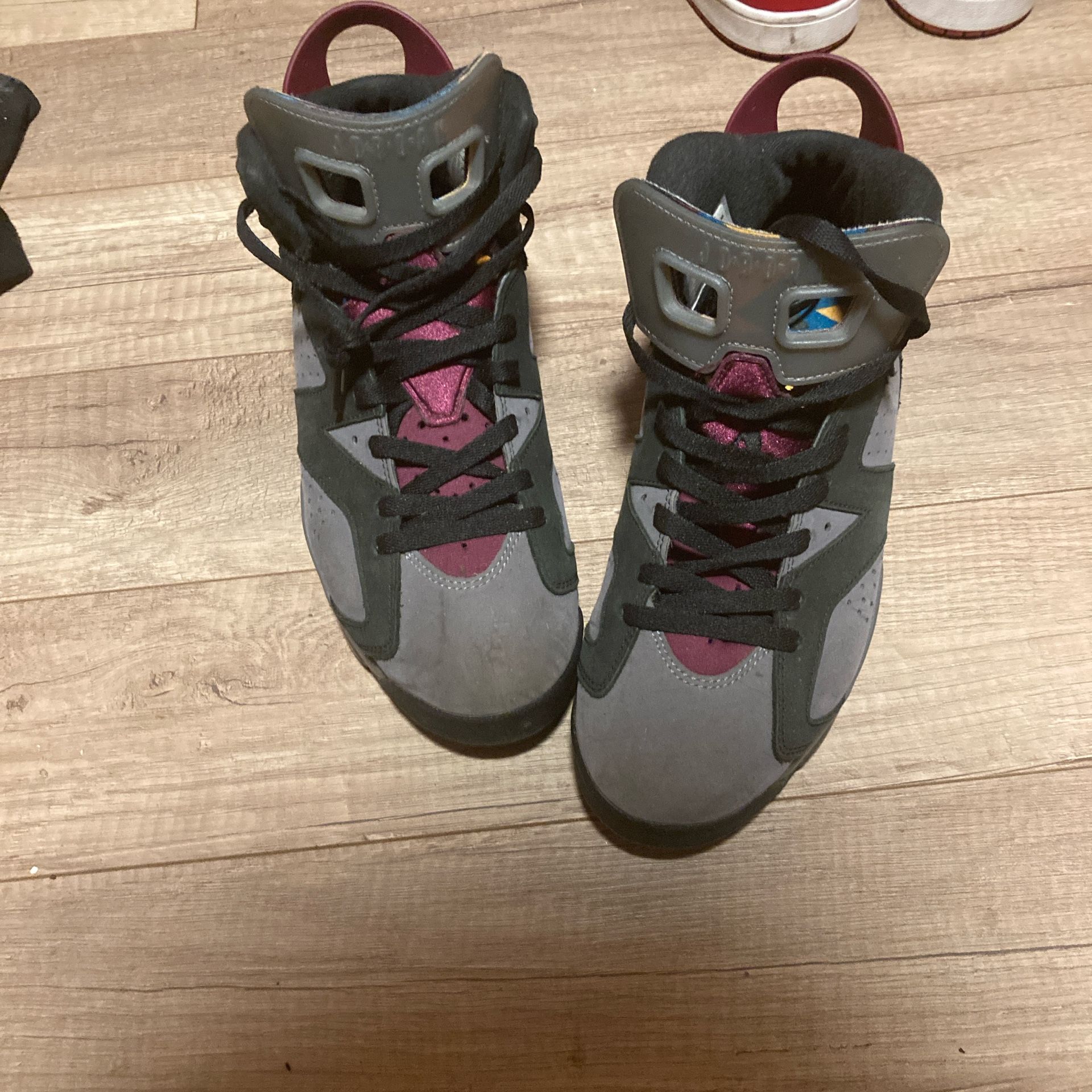 Jorden 6 Retros