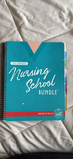 Nursing book