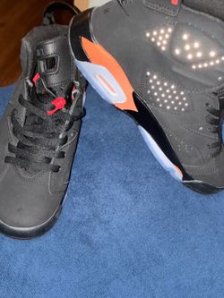 Brand new Jordan 6s 9.5”
