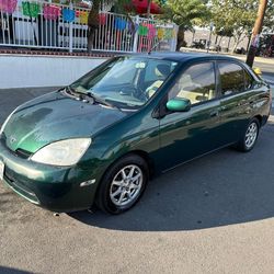 Toyota Prius 2002 