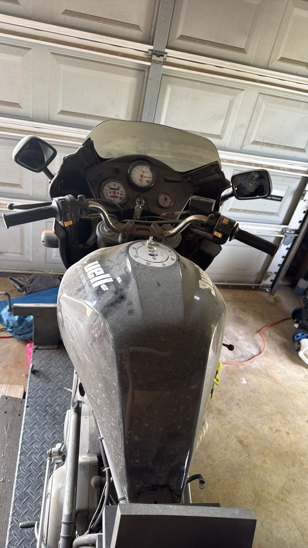 98’ Buell S3T