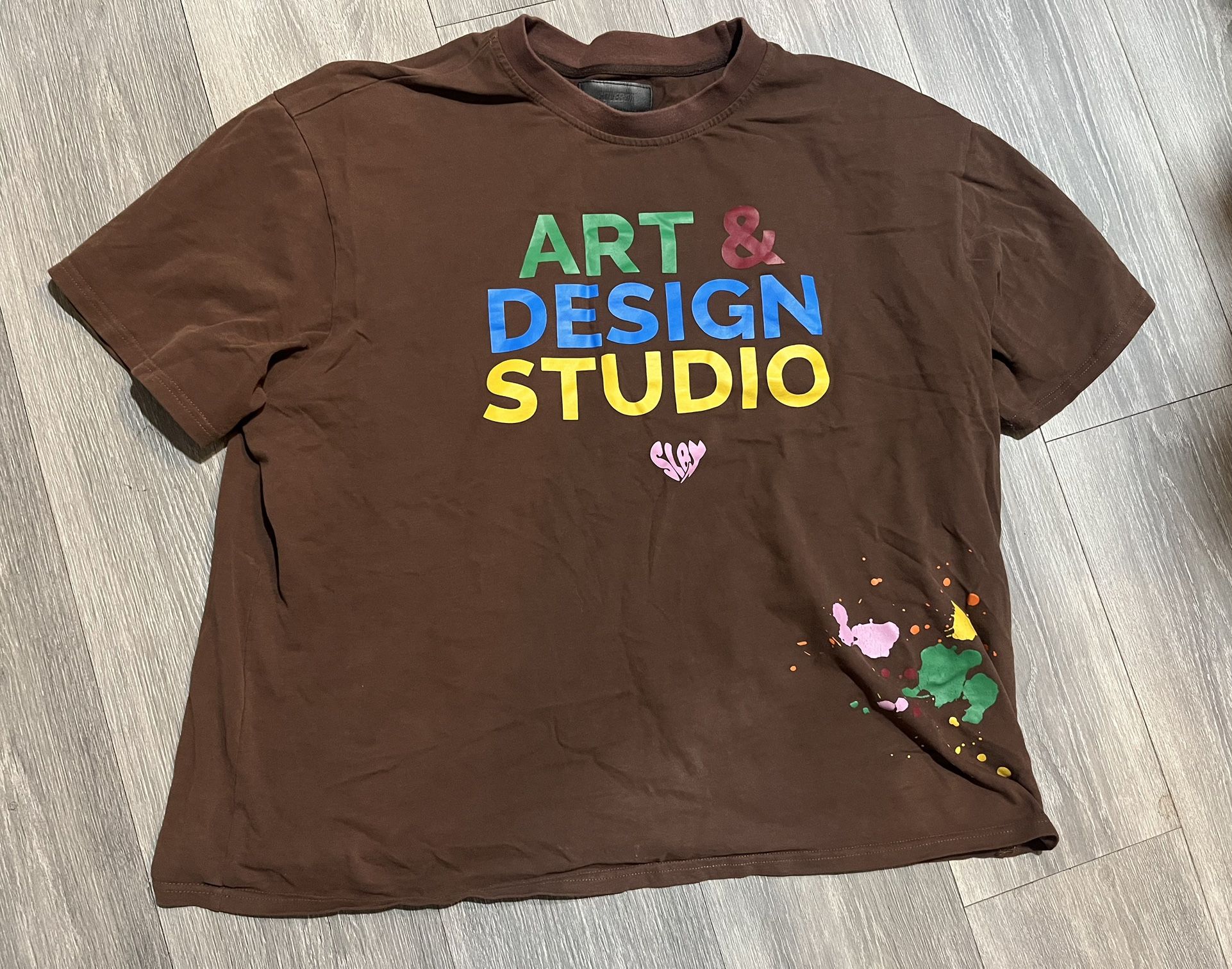 Soleboy Art & Design Studio Tee