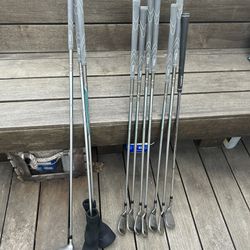 Wilson Golf Clubs - Full Set