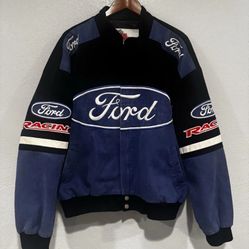 Ford Vintage NASCAR Jacket