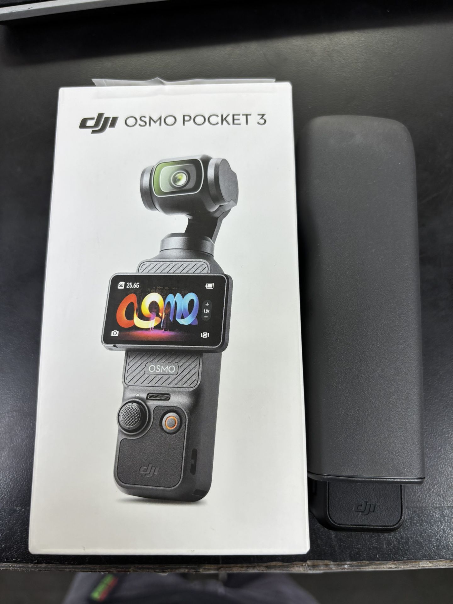 OSMO POCKET 3