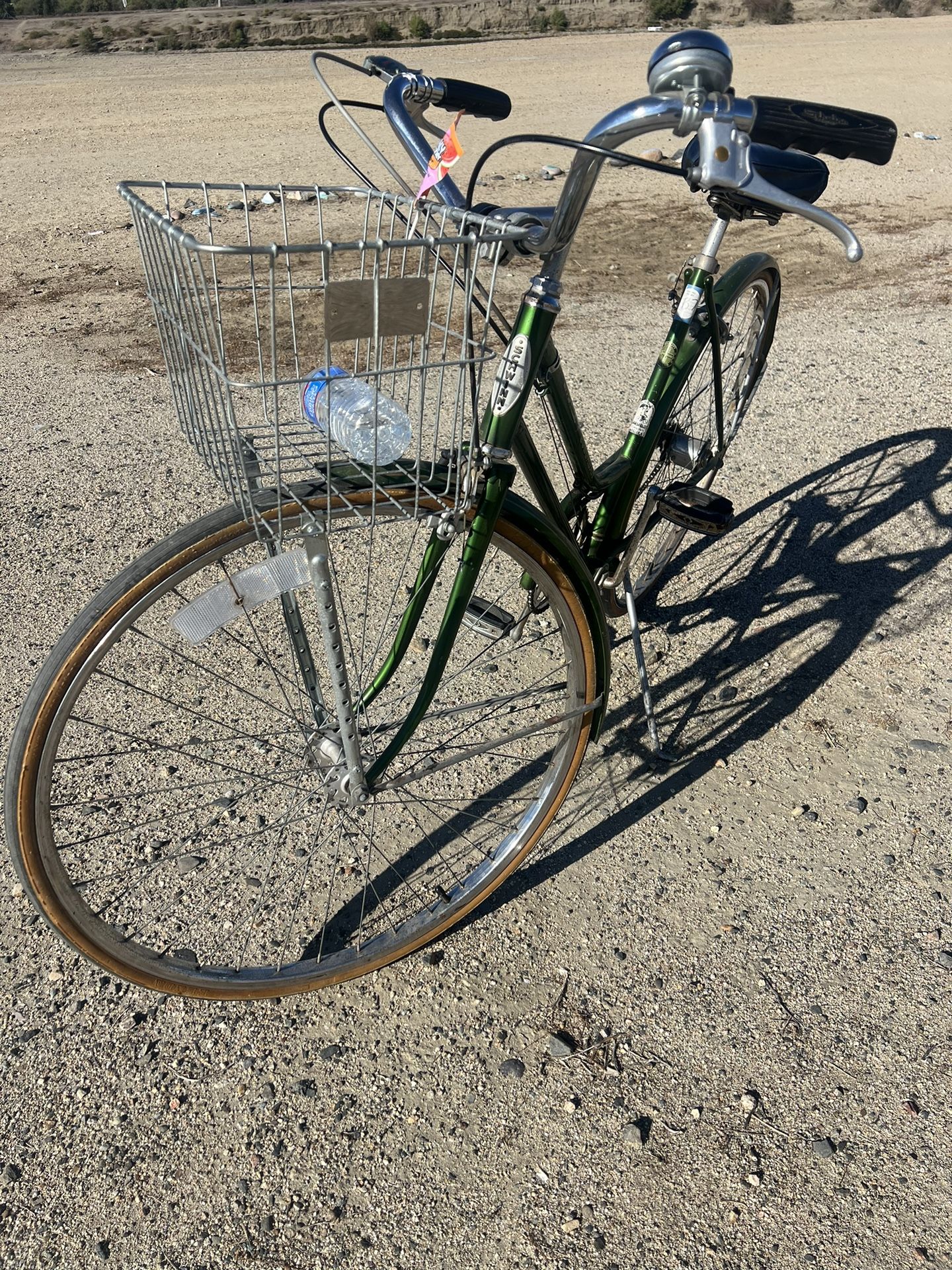 Vintage Oldschool Original Schwinn Bike