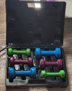 Dumbell Set