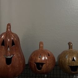 Halloween Pumpkins