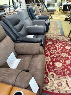 Power Reclining Lift Chairs On Sale