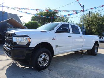2020 Ram 3500 Crew Cab