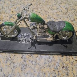 West Coast Motorcycle Die Cast