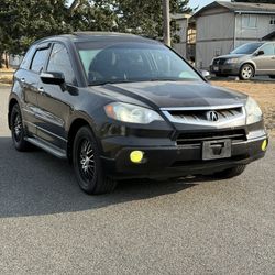 2008 Acura RDX