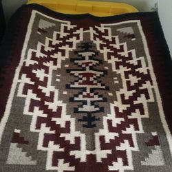 Navajo Rug/weaved