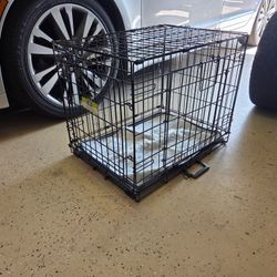 Small Dog Crate 