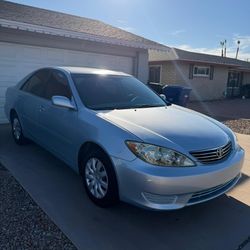 2006 Toyota Camry
