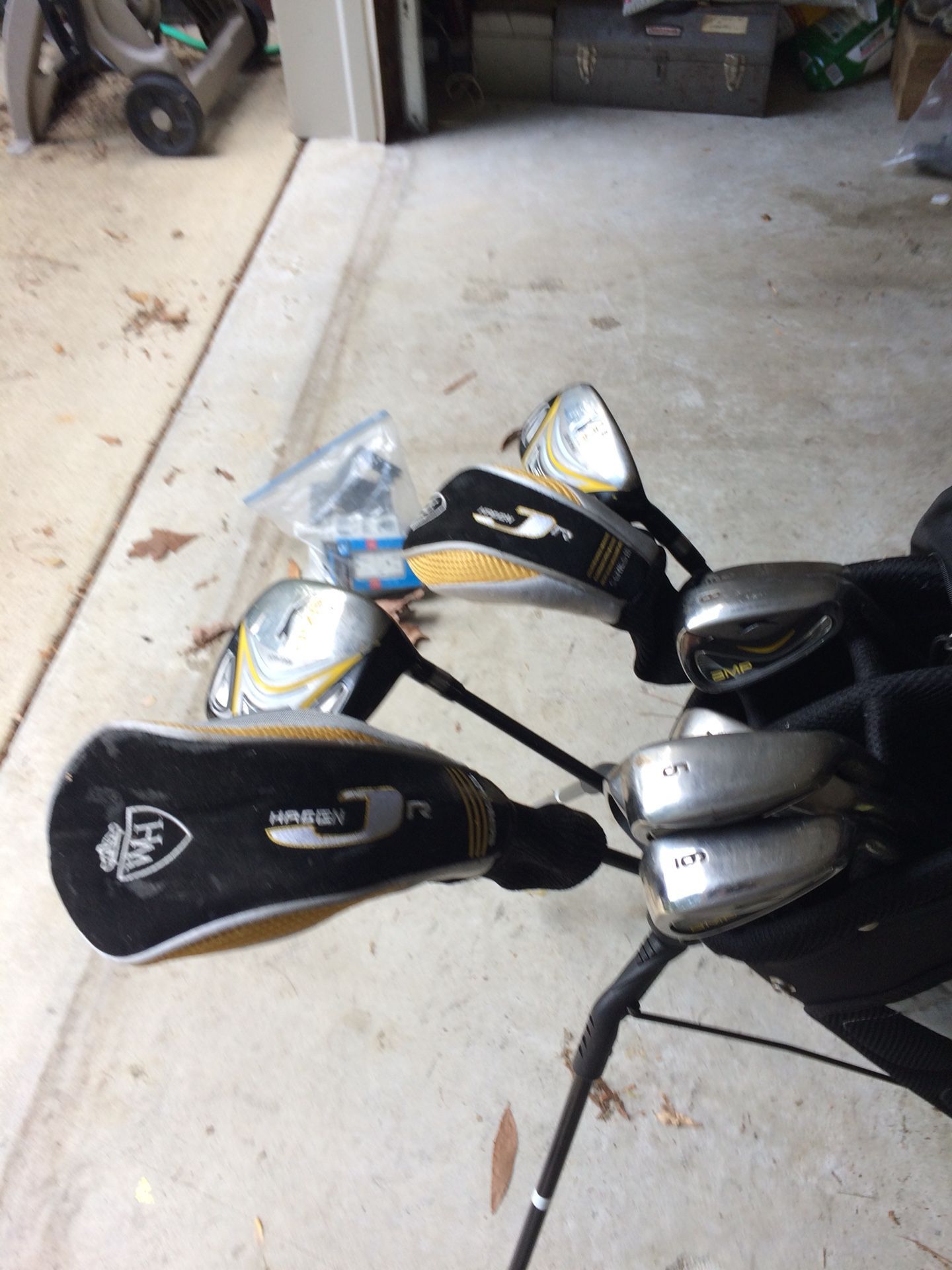 Slazenger Jr. Golf Clubs