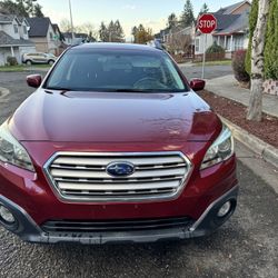 2015 Subaru Outback 