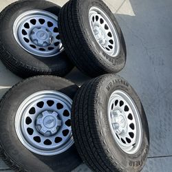 Chevy Colorado Wheels 