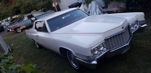 Impala . Belair . Camaro . Chevelle . Corvette Caddy Cadillac Impala   Lsx  SS Z28 Lowerider 1970 Coupe Deville  Bigblock472 Original Numbers Matching