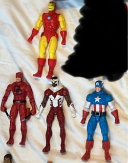Marvel legends