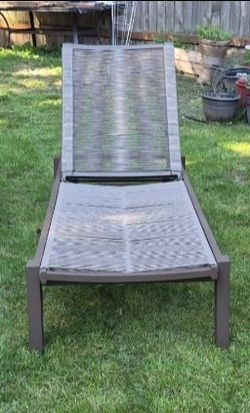 Brand new lounge chair
