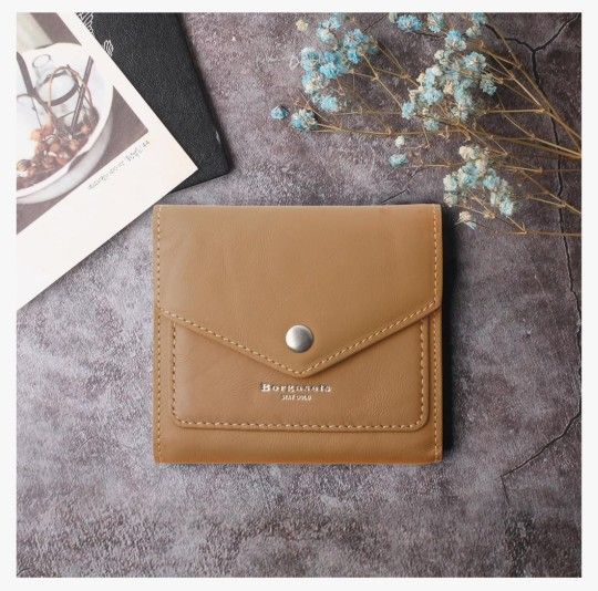 RFID Genuine Leather Wallet