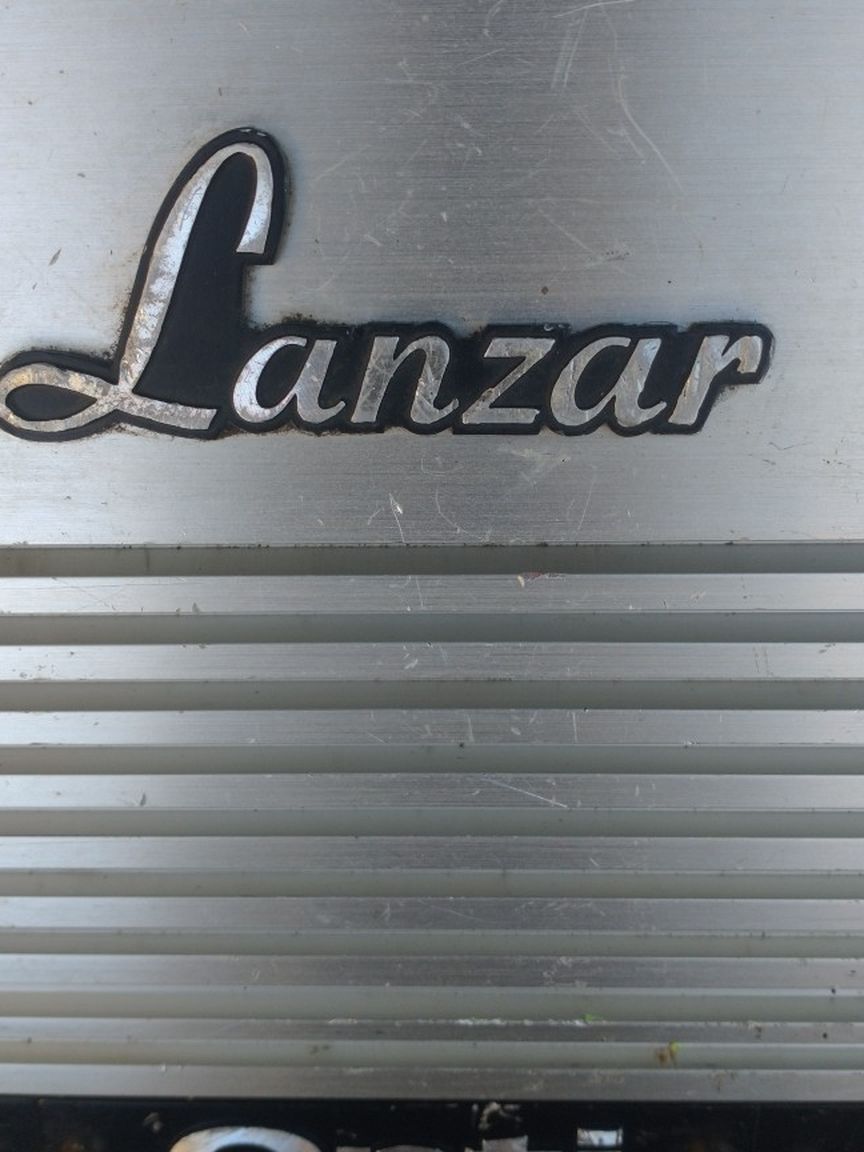 Lanzar Opt Amp