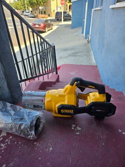 DeWalt FlexVolt 60V Cordless Leaf Blower