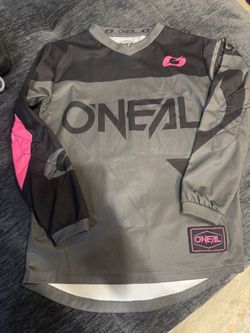 O’Neal kids riding Jersey