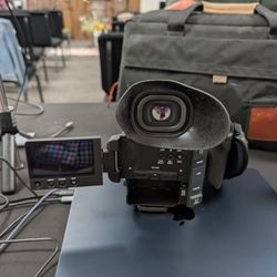 Cannon EOS C100 Mark 2 HD Camera