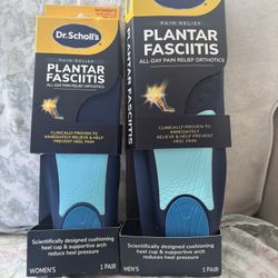 DR Scholls Shoes Insoles 
