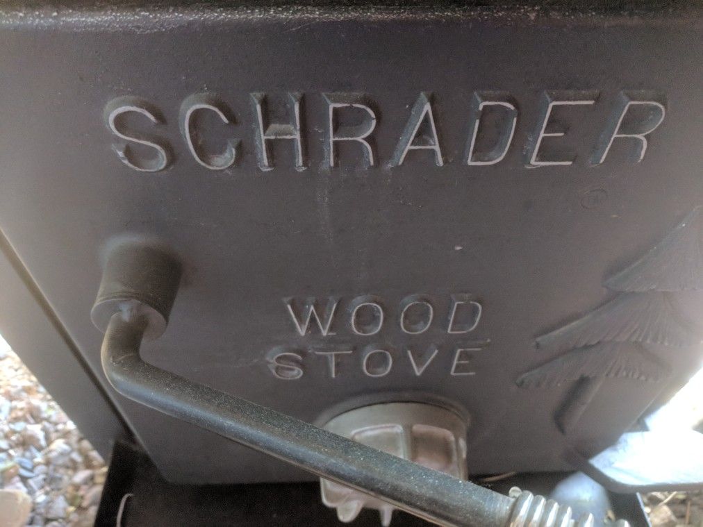 Schrader wood stove