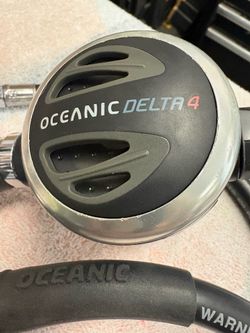 Scuba regulator