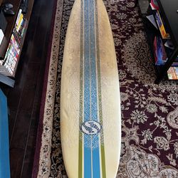 7’6 Fun Board