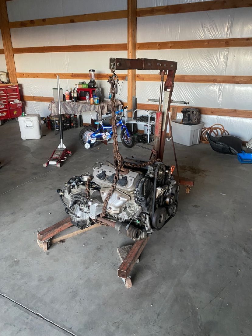 2000TL3.2L ENGINE ONLY 190k Miles OBO