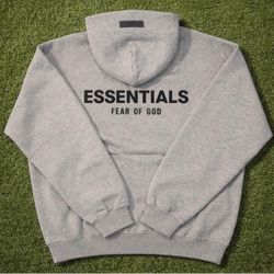 Essentials Hoodie 