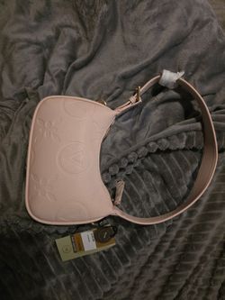 Italian  Pink Purse