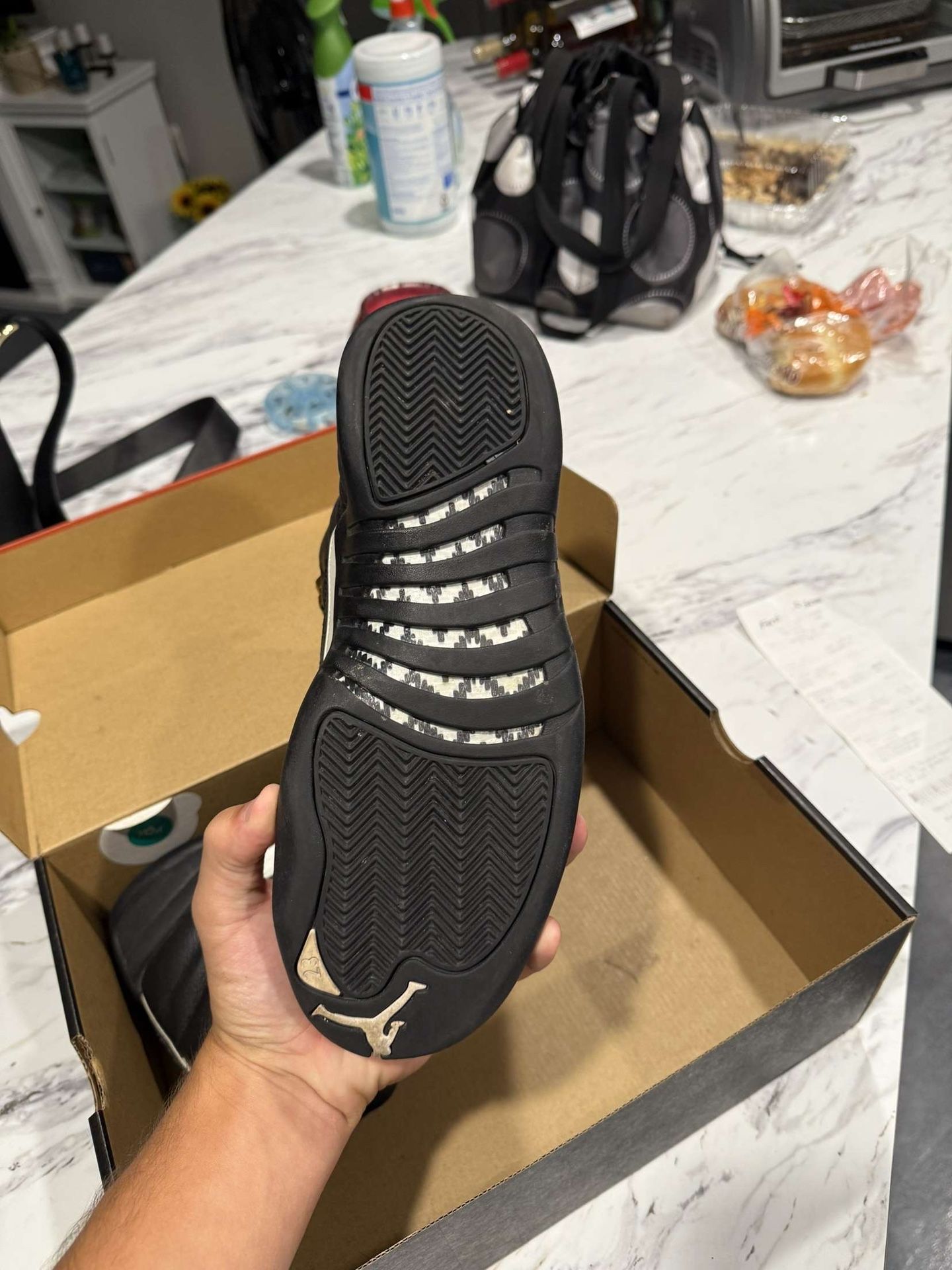 Jordan 12 The Master