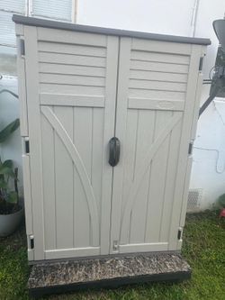 Garden Storage