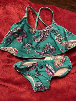 New 2pc.  Toddler Swim Suit 