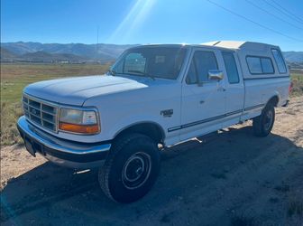 1996 Ford F-250