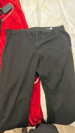Volcom 36 waist black pants